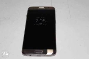 New samsung galaxy s7 edge.6 months old.fully