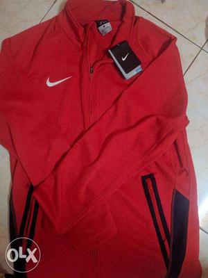 Nike sports jacket (Size - L, Brand New)