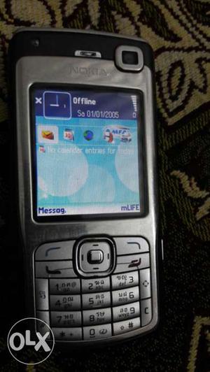 Nokia N70.1 Nokia x2.01 good condition fixed price