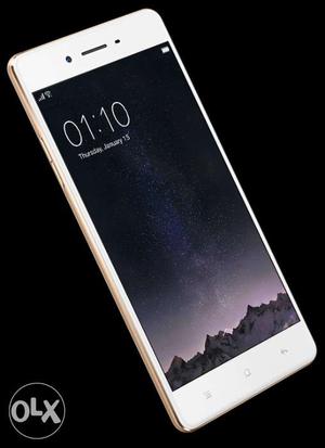 Oppo F1 Best condition, with all accessories (1 year old