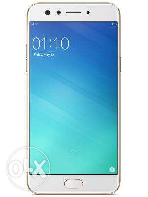 Oppo f3 12 days mobile in mint condition with