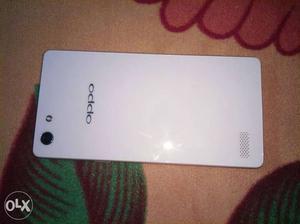 Oppo new 7 new mobile 4g only 4 month 16 gb internal
