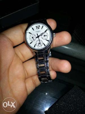 Original CASIO watch..Rs.