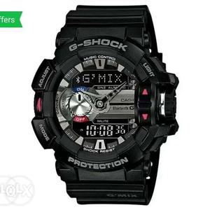 Original G shock with Blutooth Feature worth /-