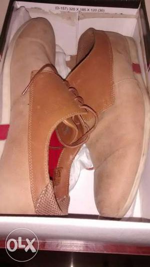 Original LP branded shoe of worth Rs.  with