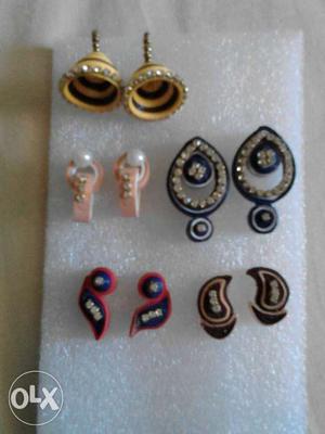 Paper Quilling Jewellary