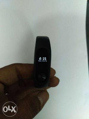 Red mi band 2 new condition 3 monts old with