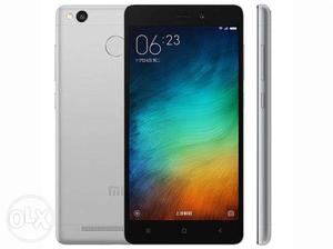 Redmi 3s prime. Brand new phone. 5month old. Fixed price.
