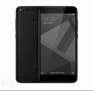 Redmi 4a 3+32 sealed pack new