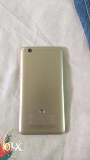 Redmi 4a good condetion 2 months old buy it fast