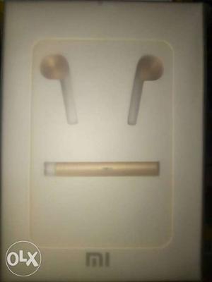 Redmi in earphones PRO - NEW sealed
