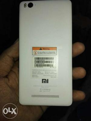 Redmi mi 4i