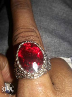 Ruby Ring In Hyderabad