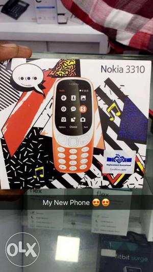 Sale my brand new Nokia day use