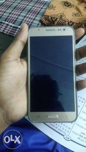 Samsang glexy j5 only fon new condition out of