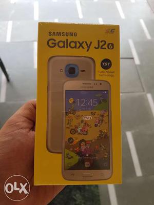Samsung Galaxy J2 6. Brand New. with Bill
