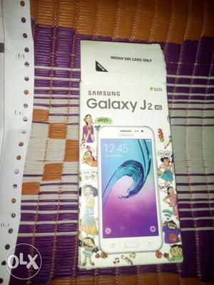 Samsung Galaxy j200g 4g volte mint condition box