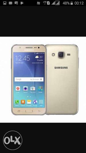 Samsung Galaxy j5 Sall golden colour no repair no