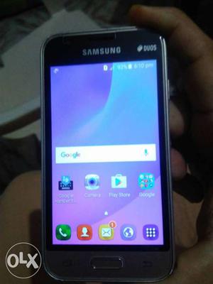 Samsung J1 4G from UAE.Three month warran