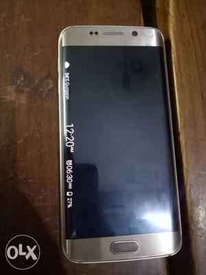 Samsung S6 edge 32 gb with bill