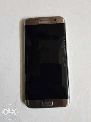 Samsung galaxy S7 edge 32 gb Like new. No