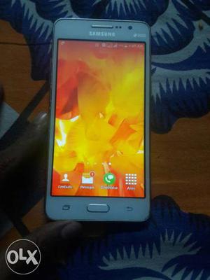 Samsung galaxy grand prime in meet condition with