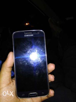 Samsung galaxy j2 6 new phone used with earphone an bill