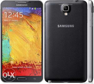 Samsung galaxy note 3 good condition only 15