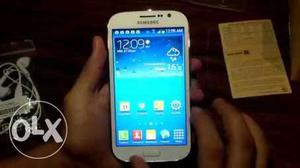 Samsung grand neo gt i Full new condition