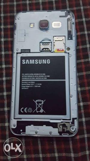 Samsung j7 mobile Sat brand new condation