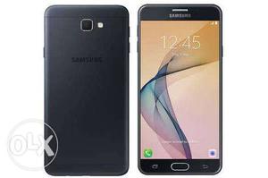 Samsung j7 prime with 6 months warranty and all accessories