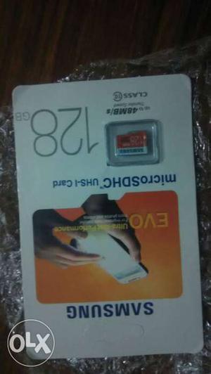 Samsung memmory card 128 gb ultra fast