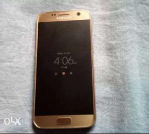 Sell Samsung-S7.. Gud Condition,Lowest Price..