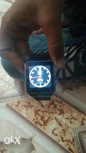 Smart watch no problem good condition