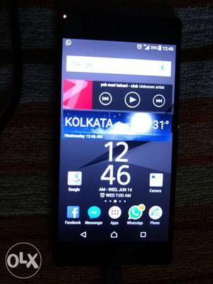 Sony Xperia Z3 Plus, just 1.5 yrs old, in
