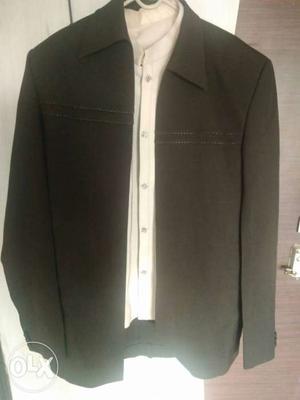 Suit with coat & trousers for urgent sale price