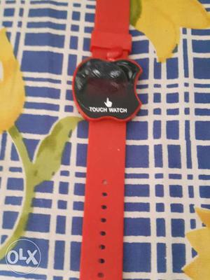 This is a Apple touch watch selling in 200 rupees