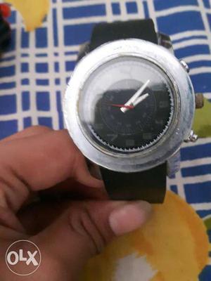 This is a real Puma watch in working condition