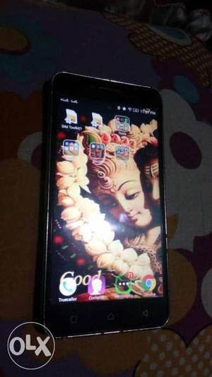 .This phone 8 month old.2 Gb Ram.16 Gb Rom.I