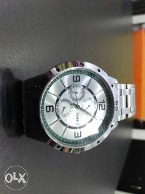 Timex Chronograph watch
