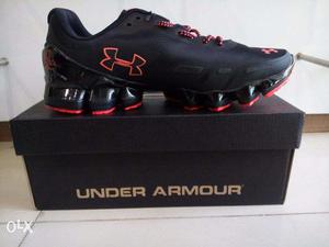 UA Under armour shoe
