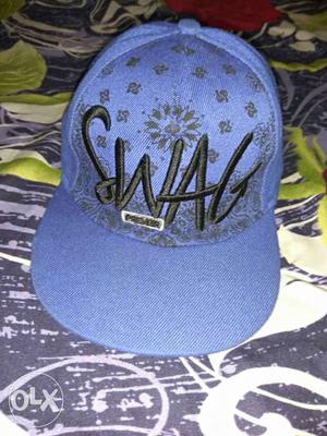 Unused cap #swag_wali_topi