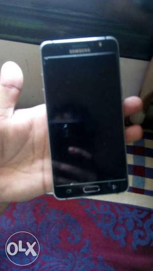 Urgent sell samsung j edition brand new