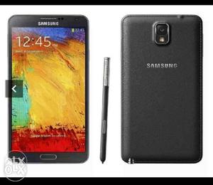 Urgent sell samsung note 3 32gb 4g