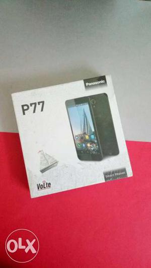 VoLTE 4G - Panasonic P77 sealed pack