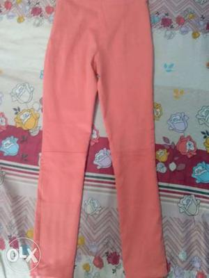 Women's Pink Pants