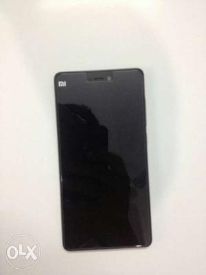 Xiaomi Mi 4i smartphone