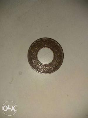 1 PICE Round Coin of 