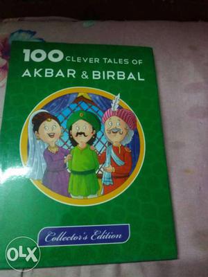 100 clever tales of akbar and birbal
