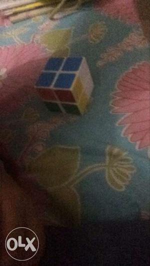 2 By 2 Rubik's Cube
